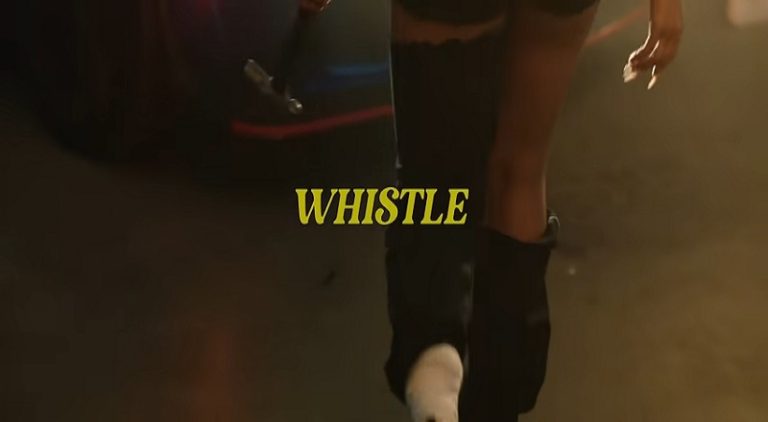Bankroll Freddie Whistle music video