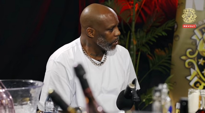 DMX in Drink Champs Interview
