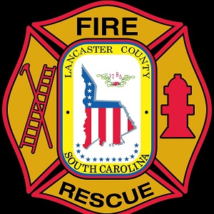 Lancaster County South Carolina fire department chief black neighborhoods