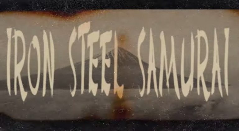 Mello Music Group Iron Steel Samurai music video Thumbnail
