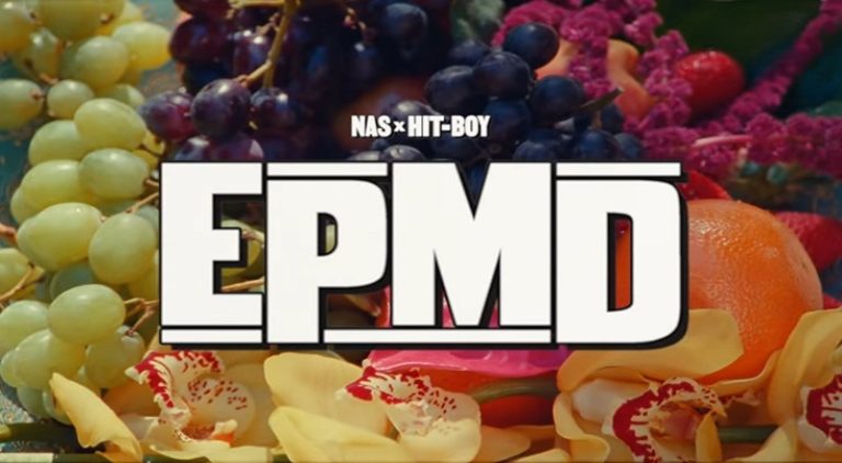 Nas EPMD Music Video Thumbnail