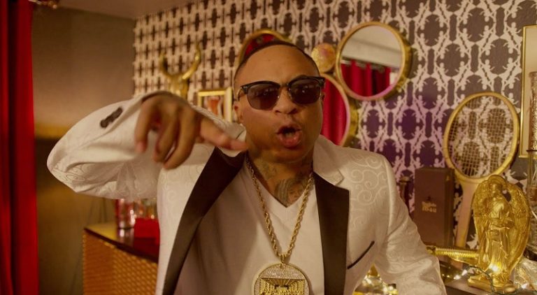 Orlando Brown Crime Don't Pay music video