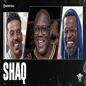 Shaq All The Smoke interview