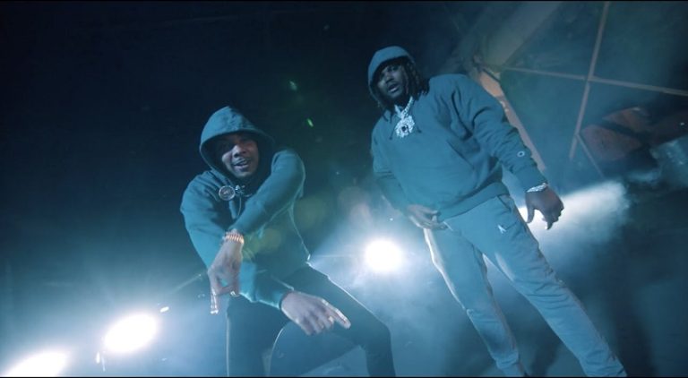 Tee Grizzley G Herbo Never Bend Never Fold music video