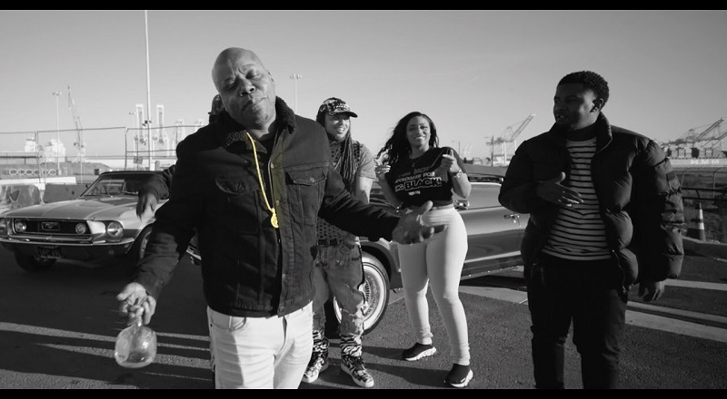 Too $hort Real Oakland music video