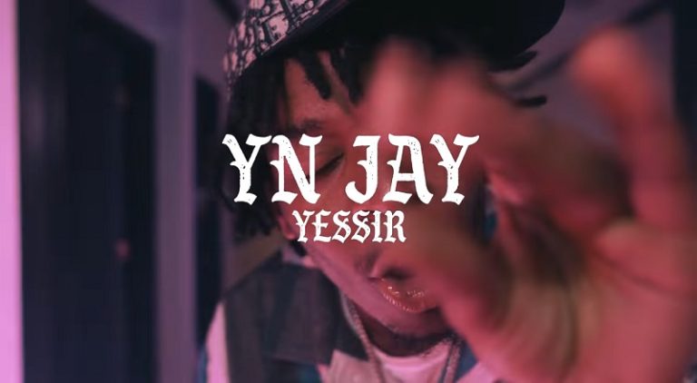 YN Jay Yessir music video