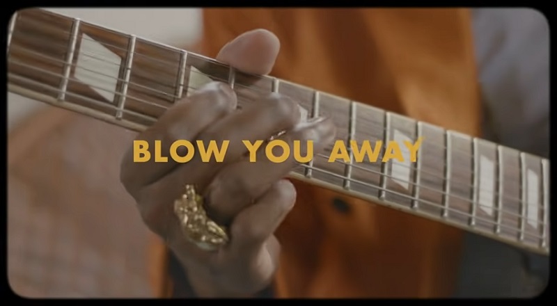Blue Lab Beats Blow You Away music video
