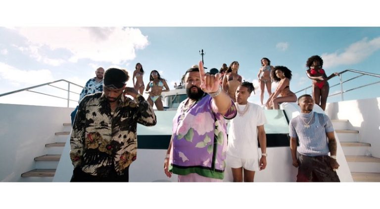 DJ Khaled Body In Motion music video
