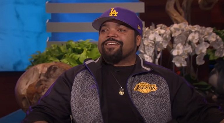 Ice Cube sued by producer Sir Jinx