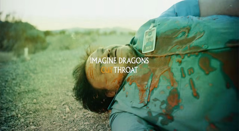 Imagine Dragons Cutthroat music video
