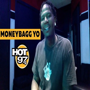 Moneybagg Yo Hot 97