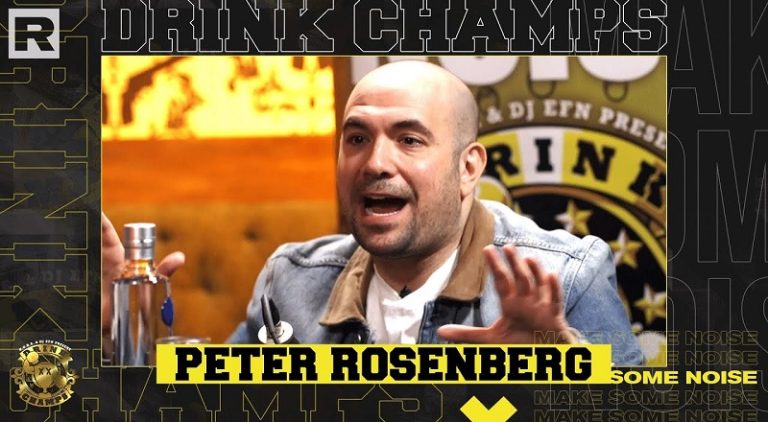 Peter Rosenberg Hot 97