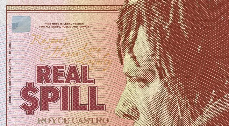 Royce Castro Real $pill