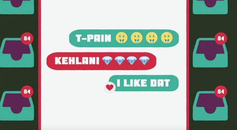 T-Pain I Like Dat lyric video