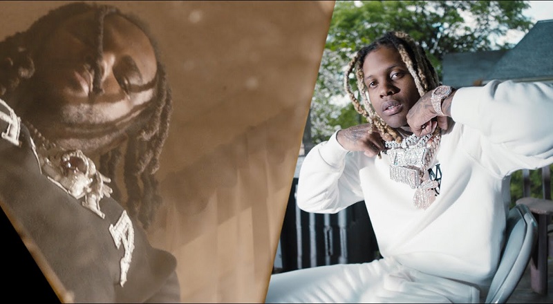 Tee Grizzley Lil Durk White Lows Off Designer music video