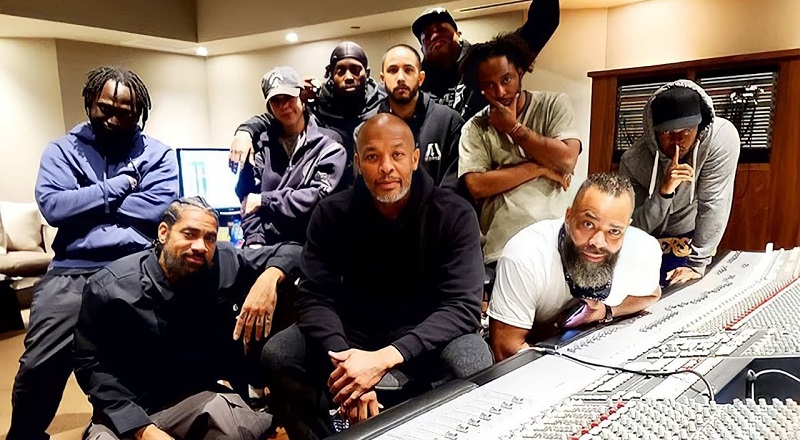 Dr. Dre breaks silence on brain aneurysm