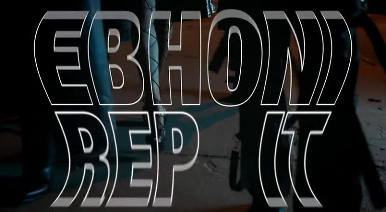 Ebhoni Rep It music video