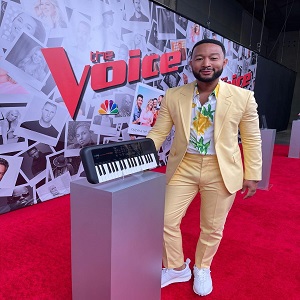 John Legend accuses Michael Costello of sharing fabricated DMs from Chrissy Teigen