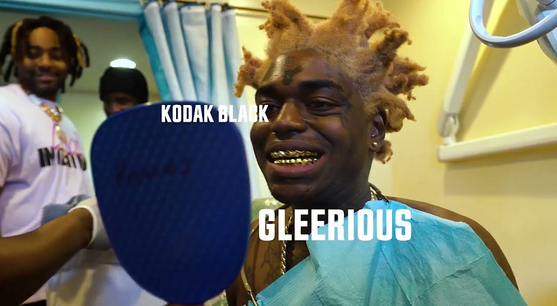 Kodak Black Gleerious music video