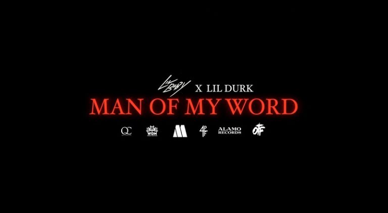 Lil Baby Lil Durk Man of my Word music video