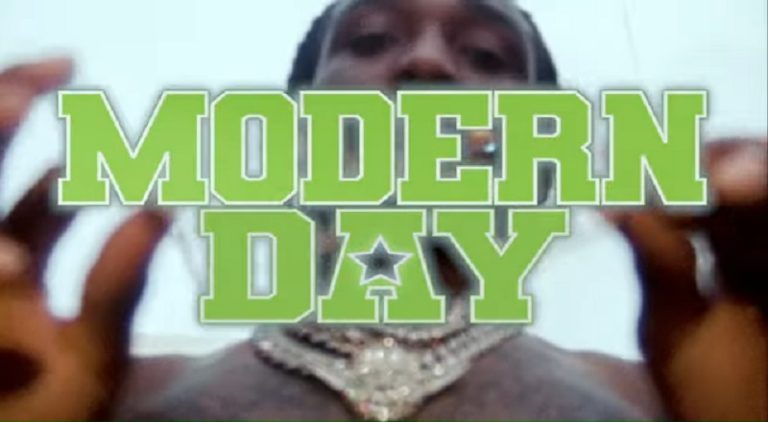 Migos Modern Day music video