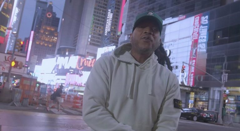 Styles P Scattered music video