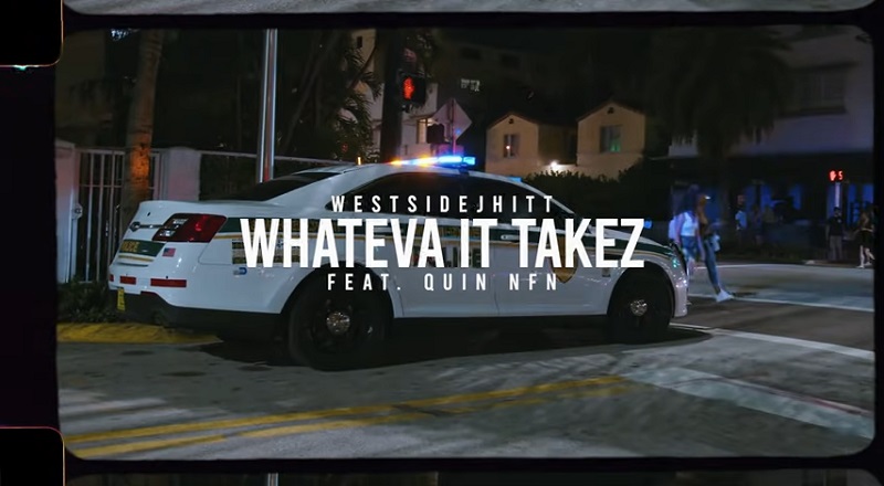 Westside Jhitt Whateva It Takez music video