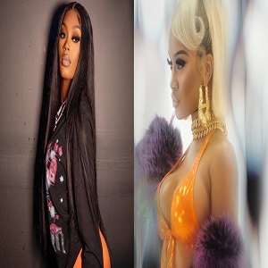 Asian Doll tells Saweetie that she is the prettiest