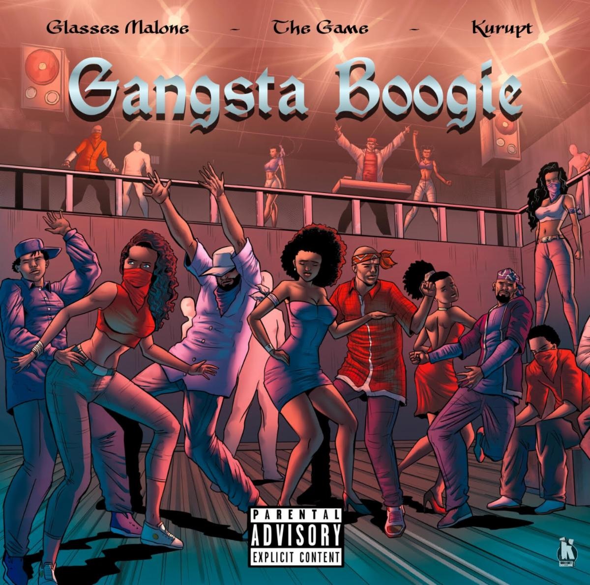 Glasses Malone releases new single, Gangsta Boogie