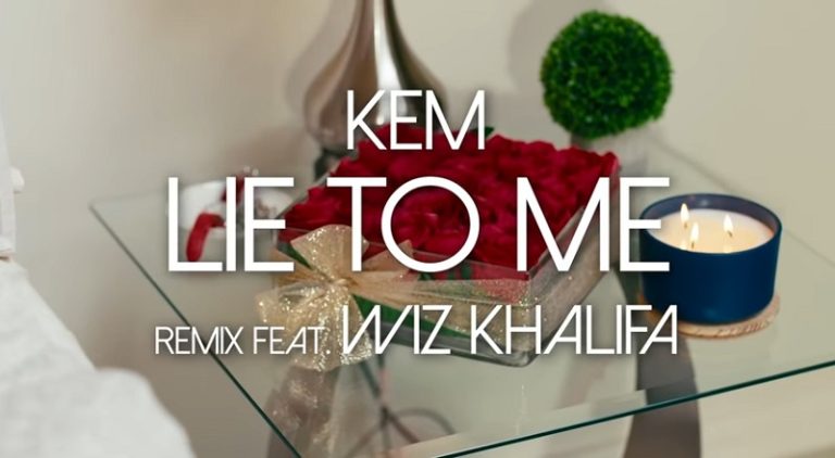 Kem Lie To Me music video
