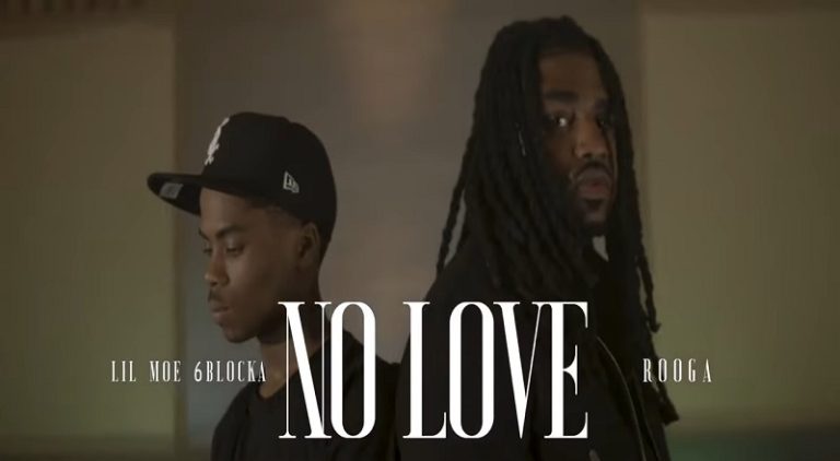 Lil Moe 6Blocka No Love music video