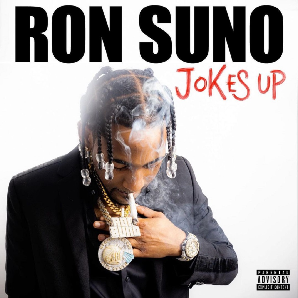 Ron Suno Jokes Up album stream