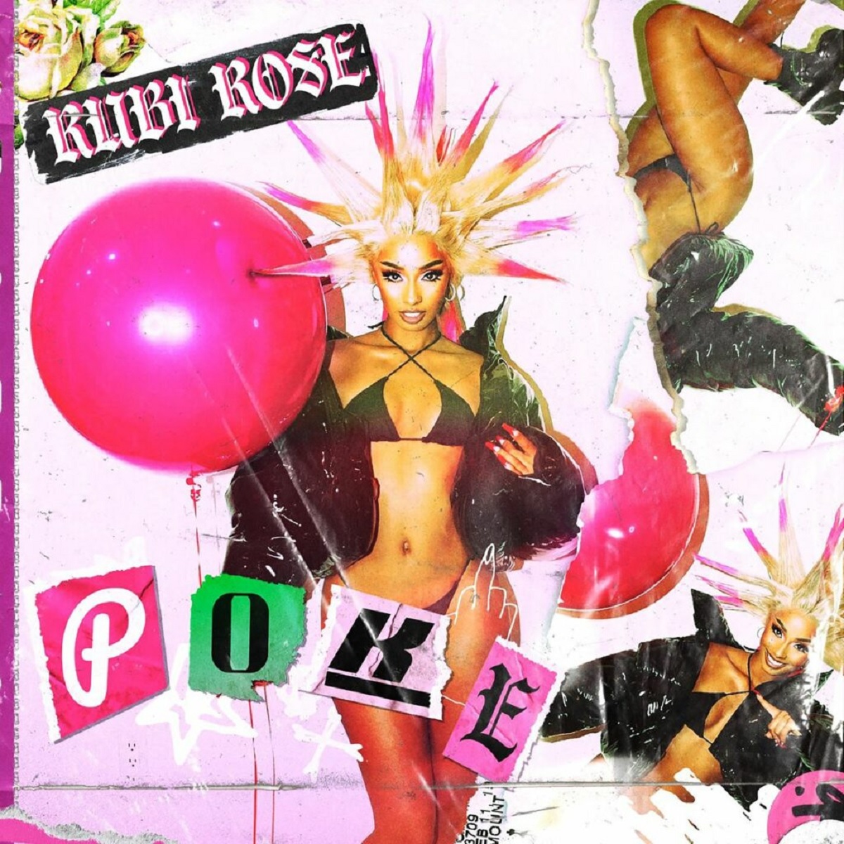 Rubi Rose Poke