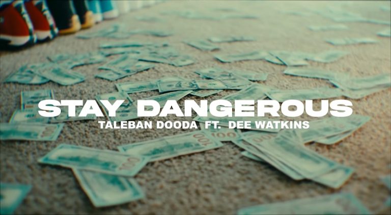 Taleban Dooda Stay Dangerous music video