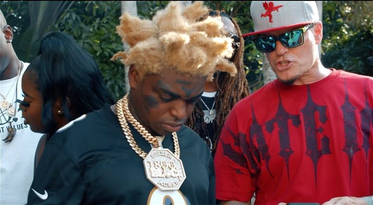 Vanilla Ice All The Way In music video