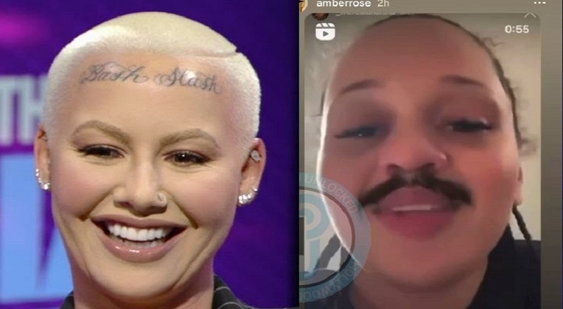 Amber Rose says she is getting a wife