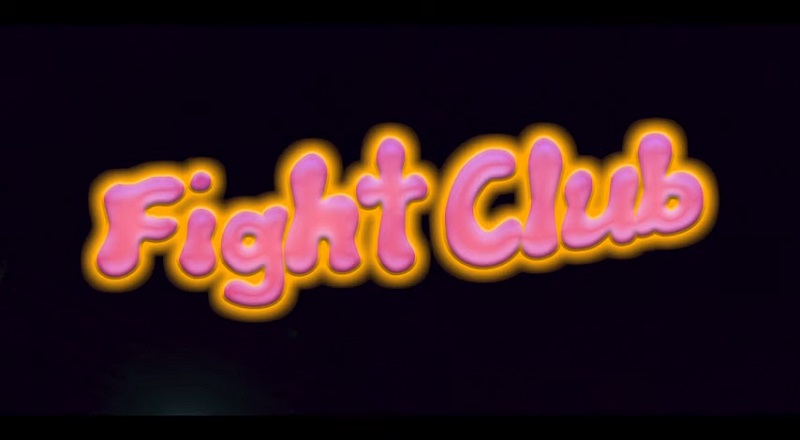 Blackstarkids Fight Club music video