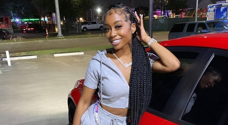 Crystal Polo G's baby mama was listed as dead on Instagram