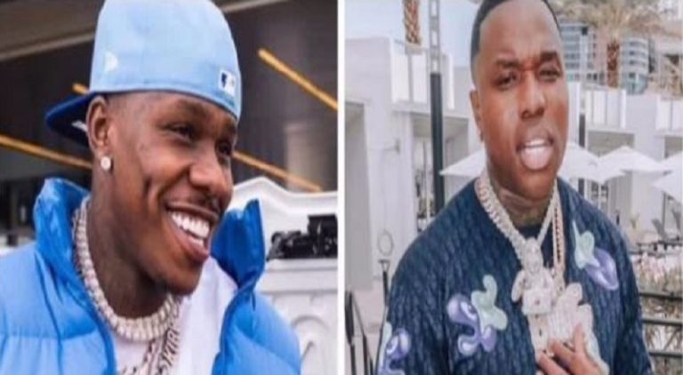DaBaby says festivals are cancelling him for free publicity