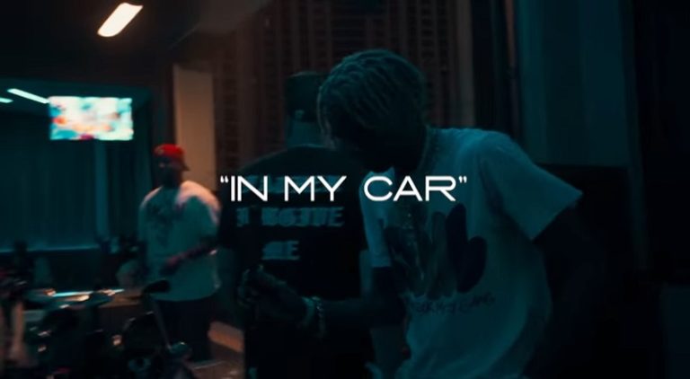 Draco In My Car music video