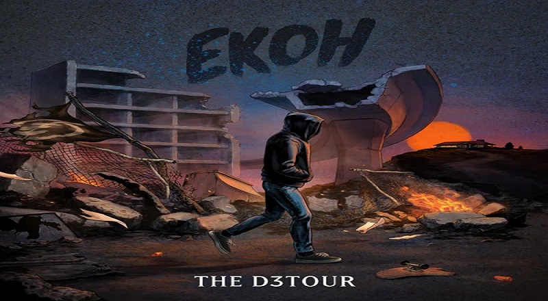 Ekoh The D3tour stream