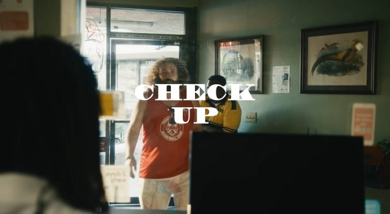 GaTa Check Up music video
