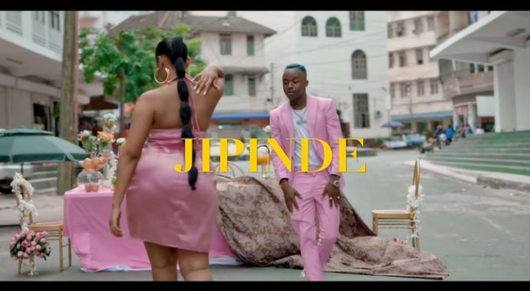 Ibraah Jipinde music video