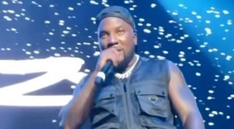 Jeezy forgets what city he is in during Cleveland performance
