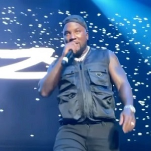 Jeezy forgets what city he is in during Cleveland performance