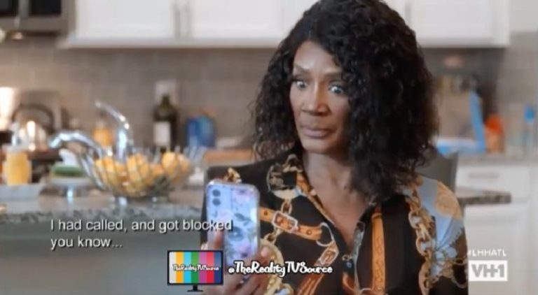 Judy tells Momma Dee Yandy and Mendeecees are not married