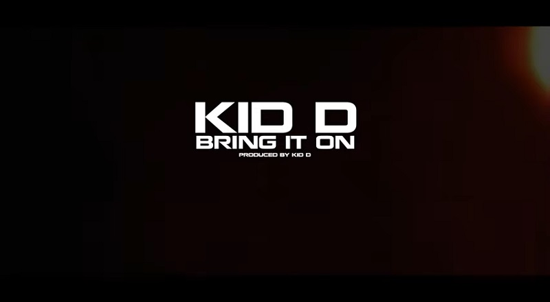Kid D Bring It On music video