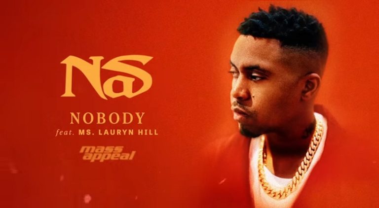 Nas featuring Lauryn Hill Nobody