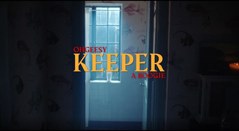 OhGeesy Keeper music video