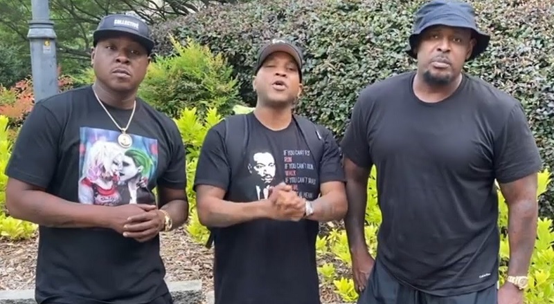 The LOX receive the keys to the city of Yonkers